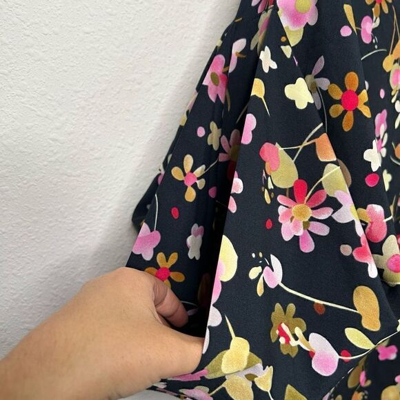 CABI Limited Edition Charm Blouse #3695 Kimono Style Top Women’s Size S - Picture 5 of 15
